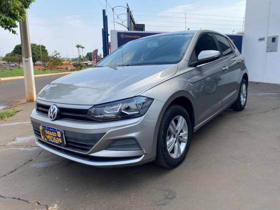 VOLKSWAGEN POLO 1.0 200 TSI COMFORTLINE AUTOMÁTICO